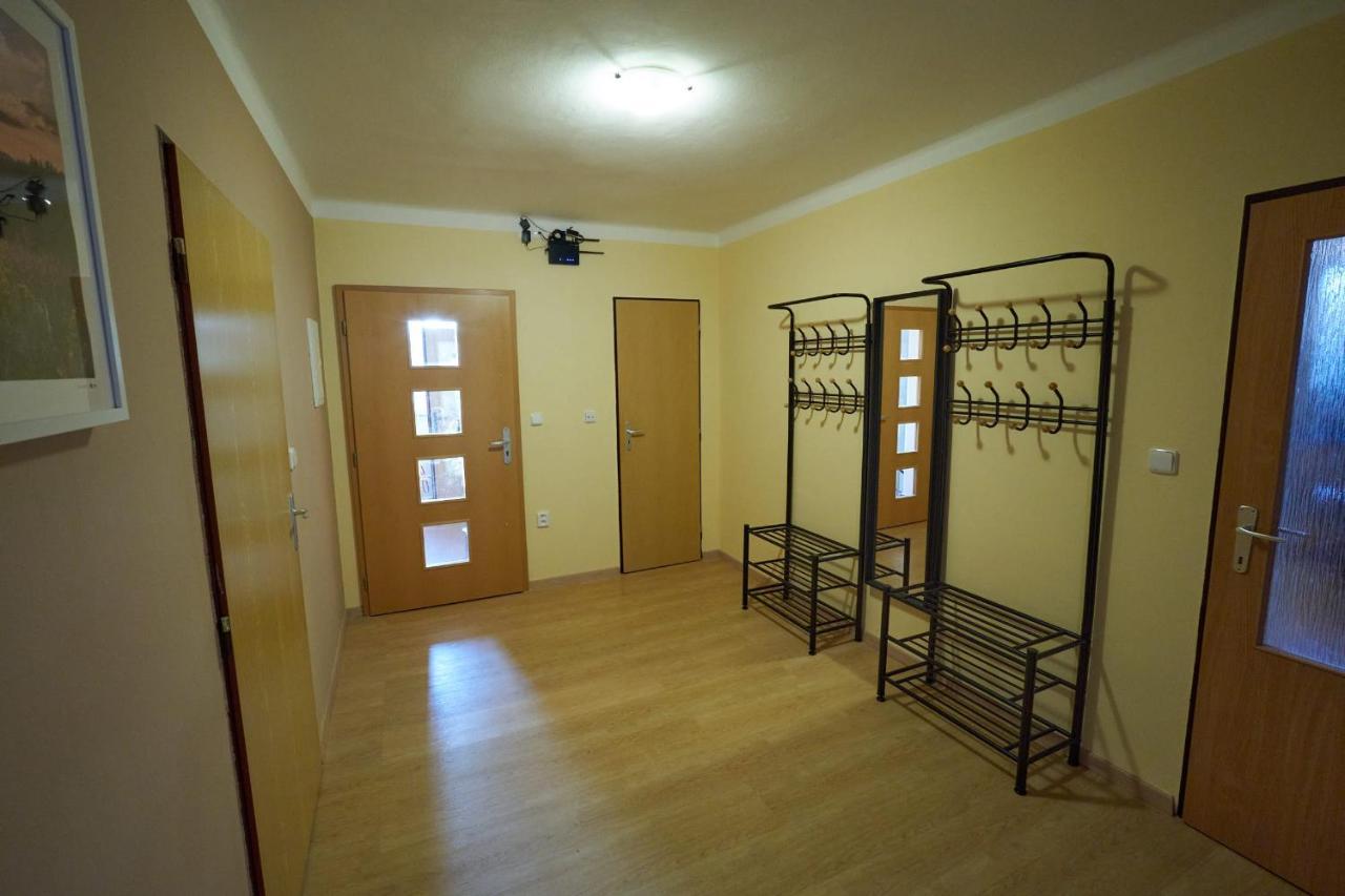 Vila U Parku Jeseník Exterior foto