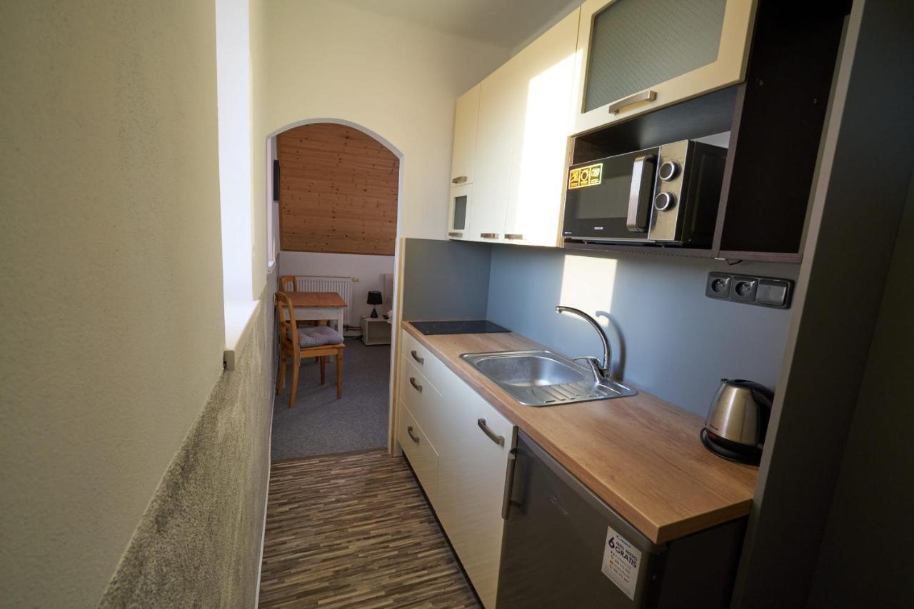 Vila U Parku Jeseník Exterior foto